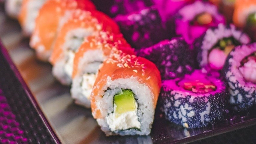 Image of Nori Sushi Bar - Praga