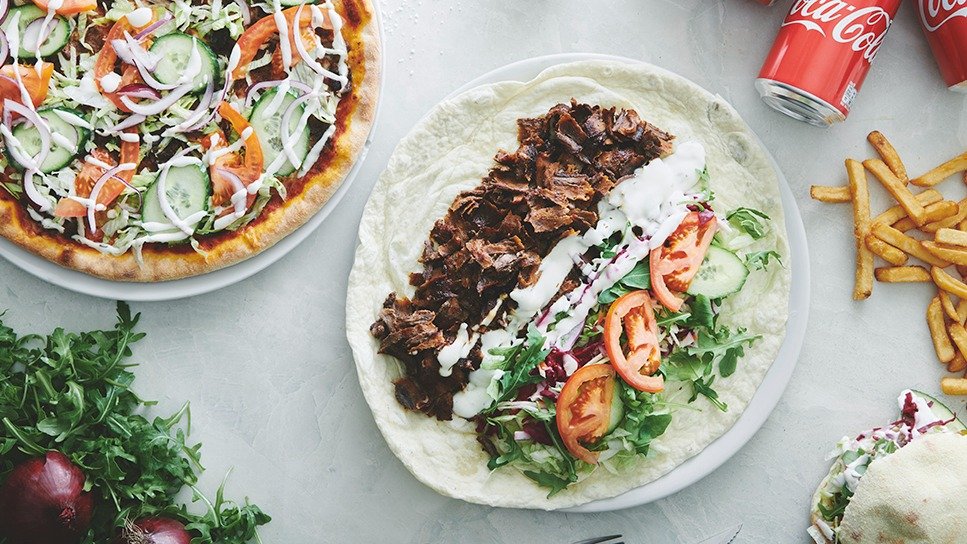 Image of Odin's Pizza