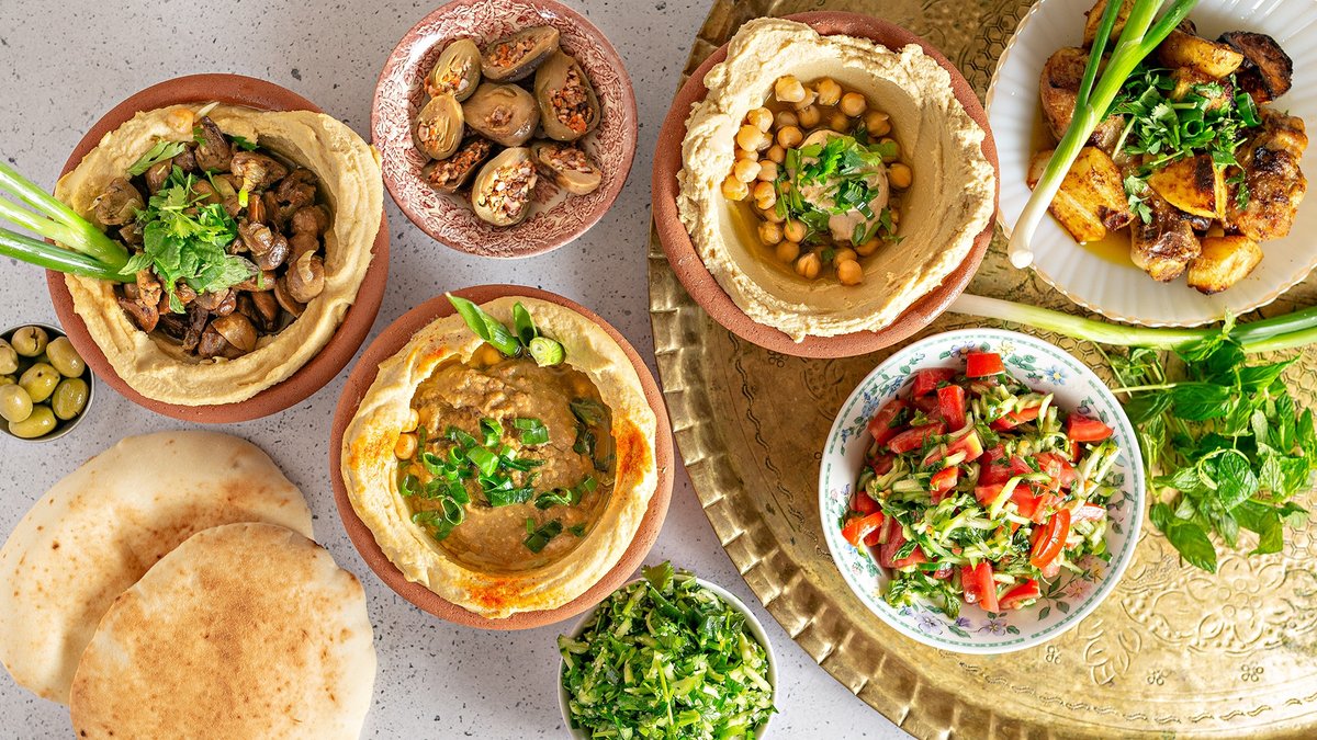 Image of Hummus Jara