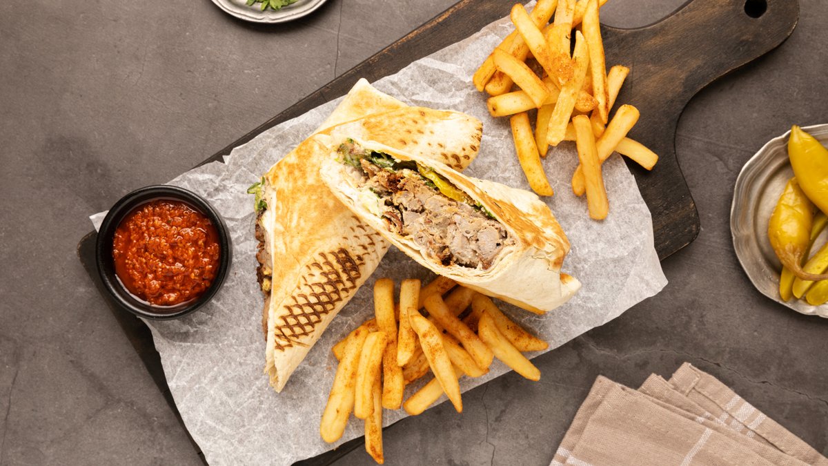 Image of Shawarma by Petra