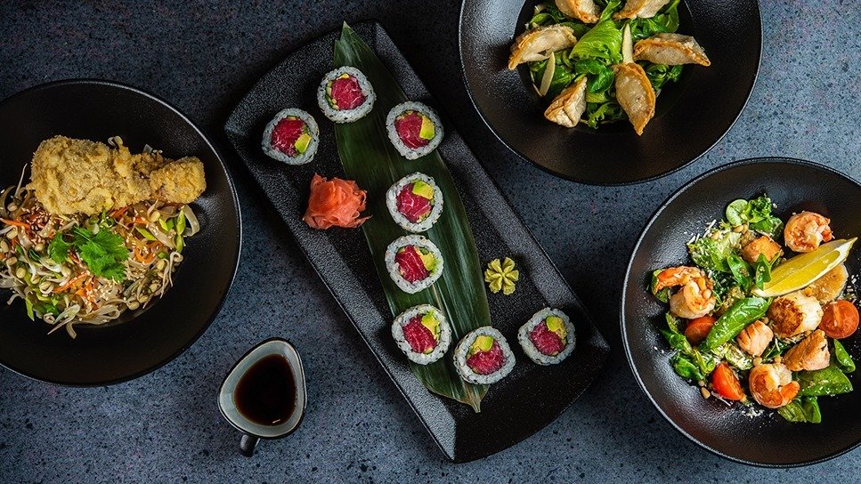 Image of Amijami Sushi Kristiine