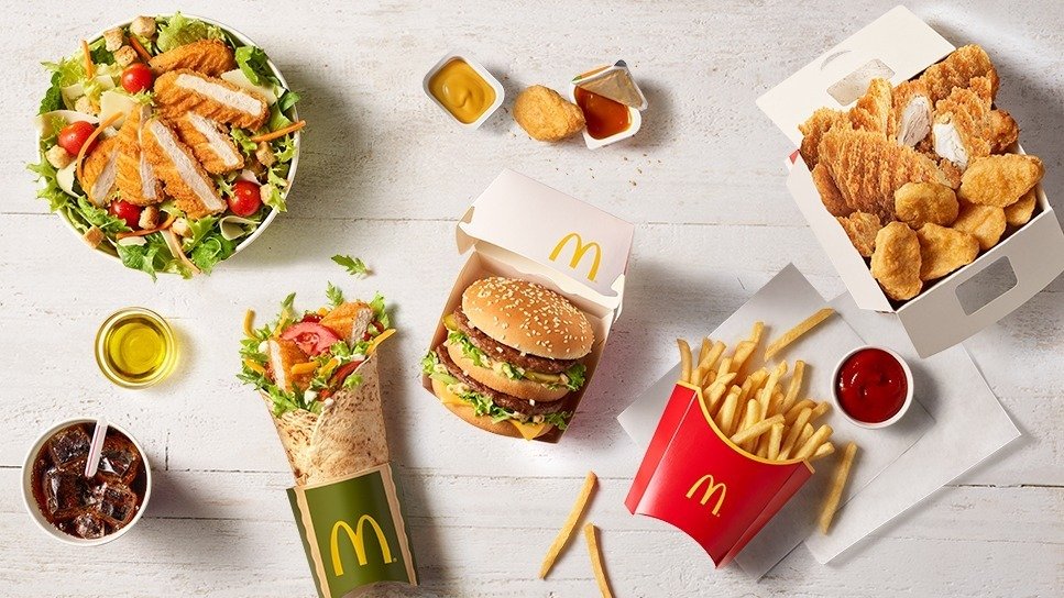 Image of McDonald's Frýdek-Místek