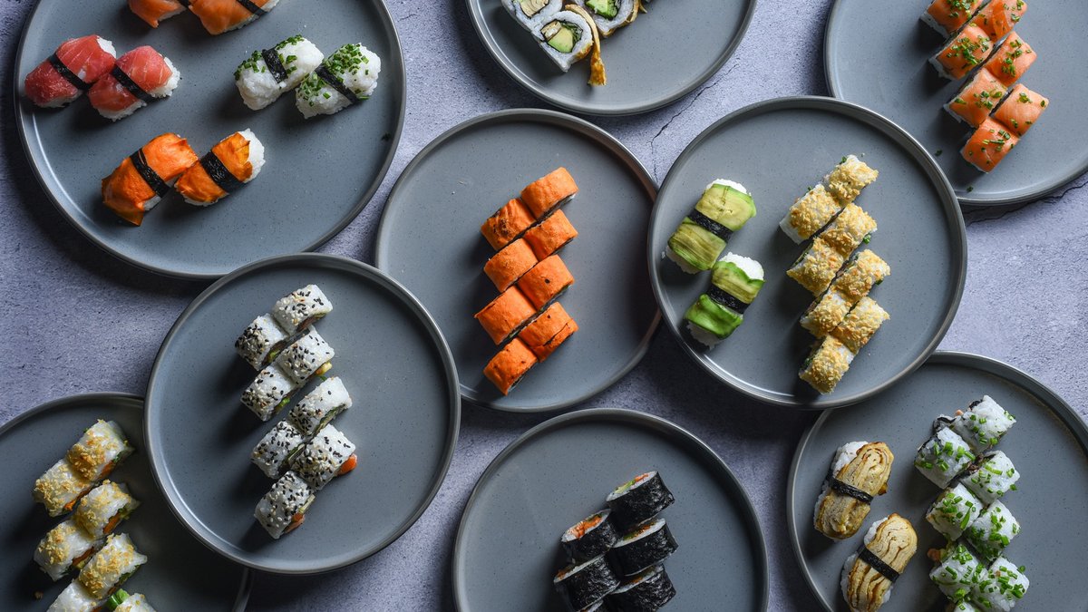 Image of Sushi B | Karmiel