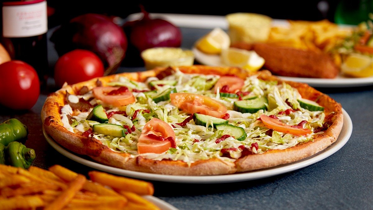 Image of Kaplan Pizza