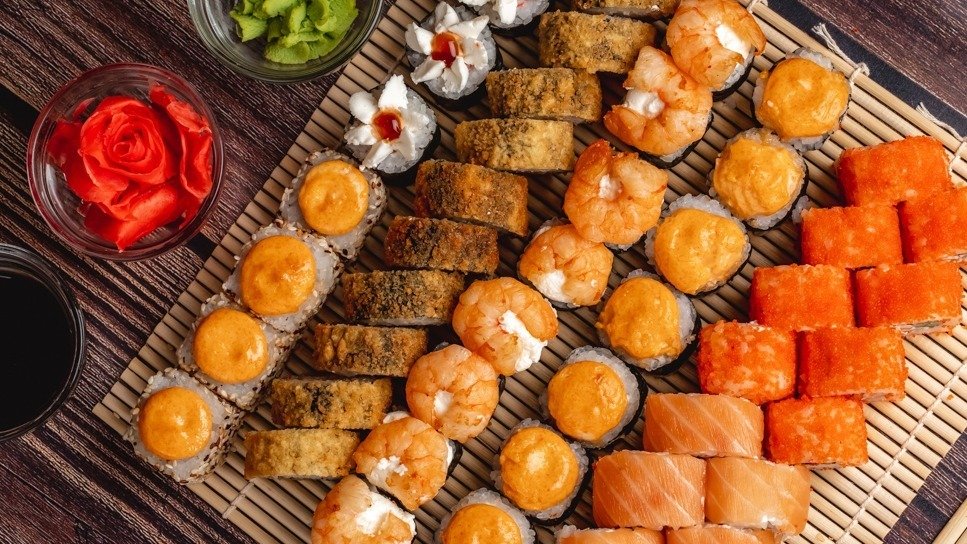 Image of Crazy Sushi