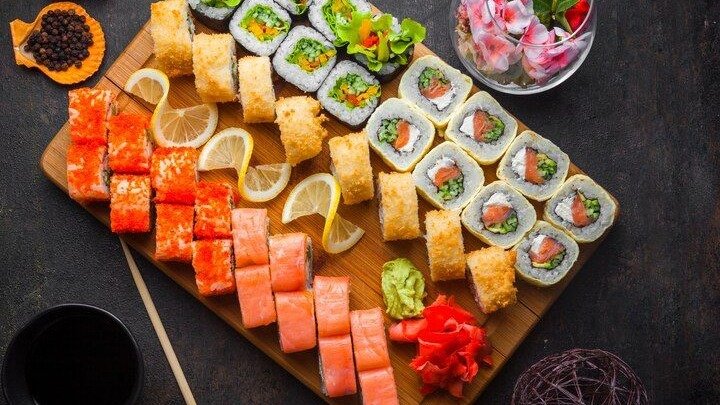 Image of Sushi Sea