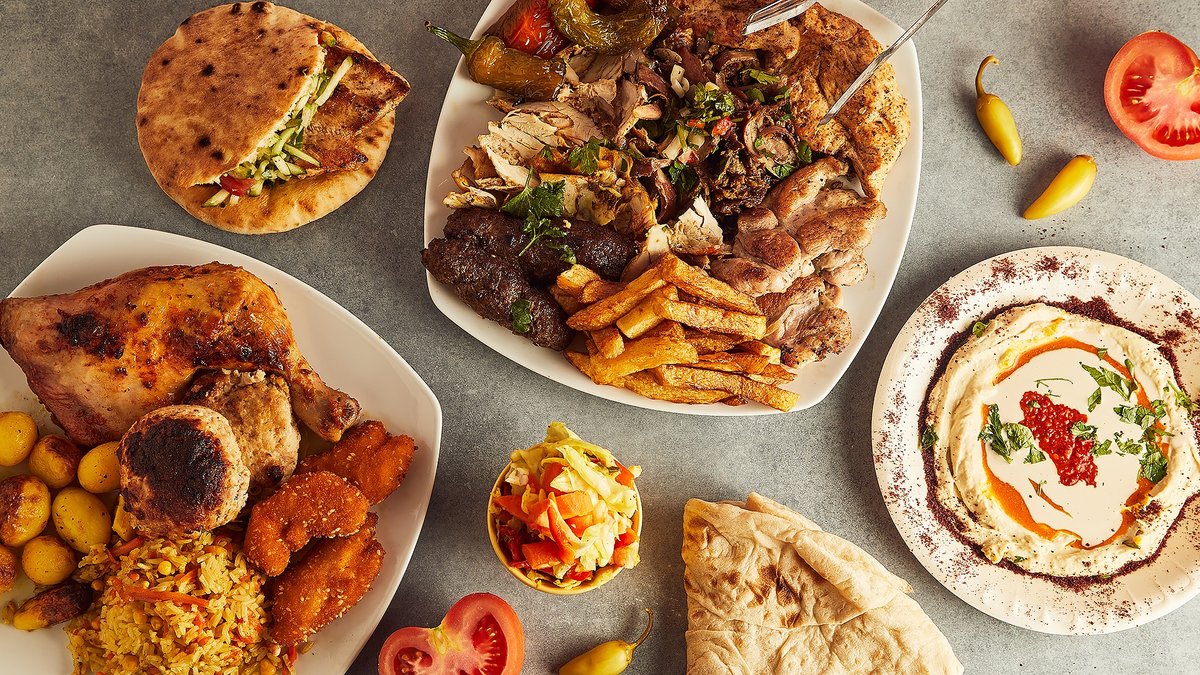 Image of Beit Ha'Egel | Israeli Grill