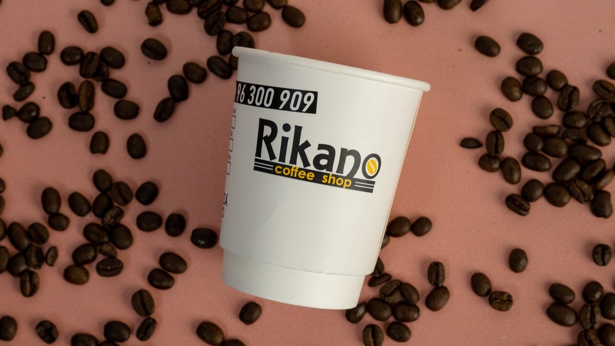 Image of Rikano Coffee Shop Alexandrou Papagou