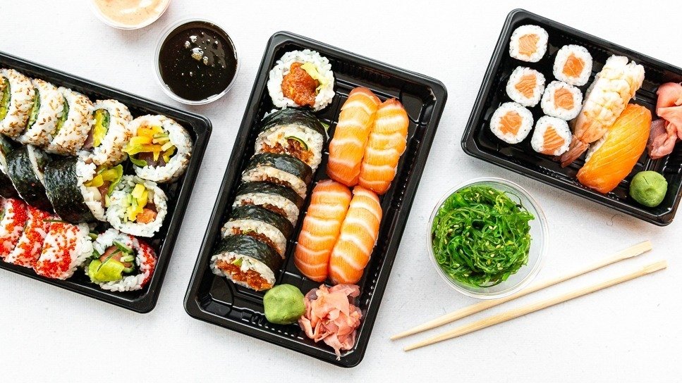 Image of Sushi Point Avenida