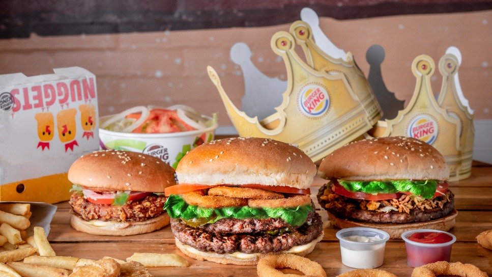 Image of Burger King Kosher | Kfar Ganim