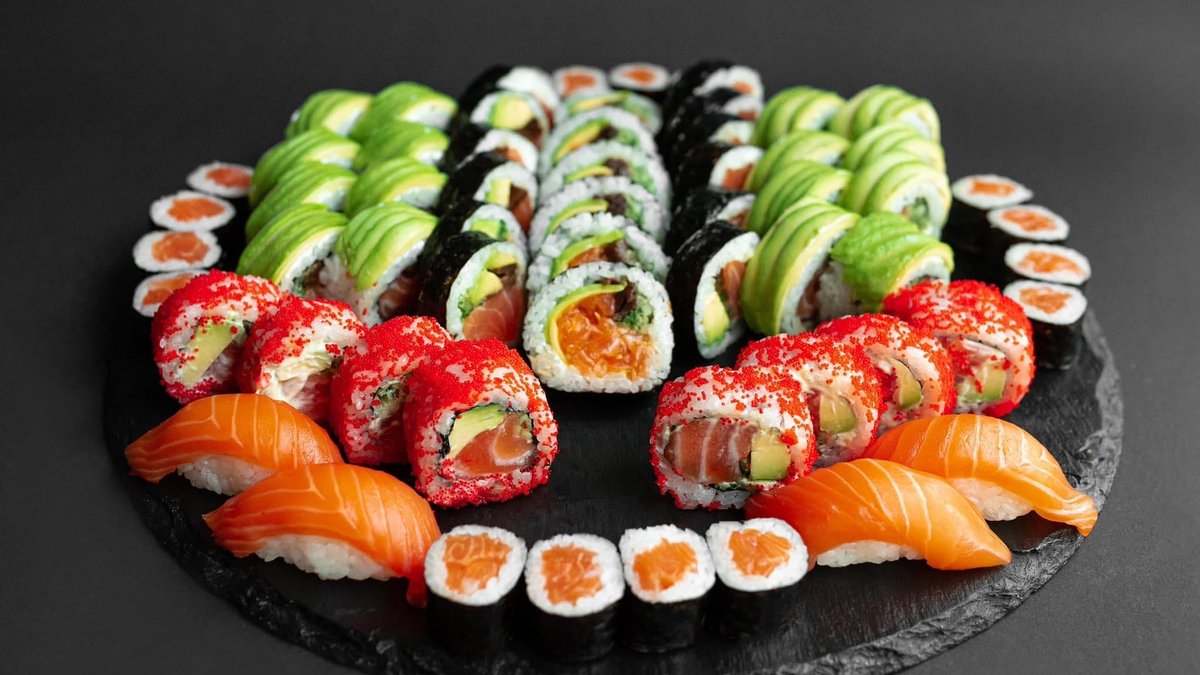 Image of Coin Sushi