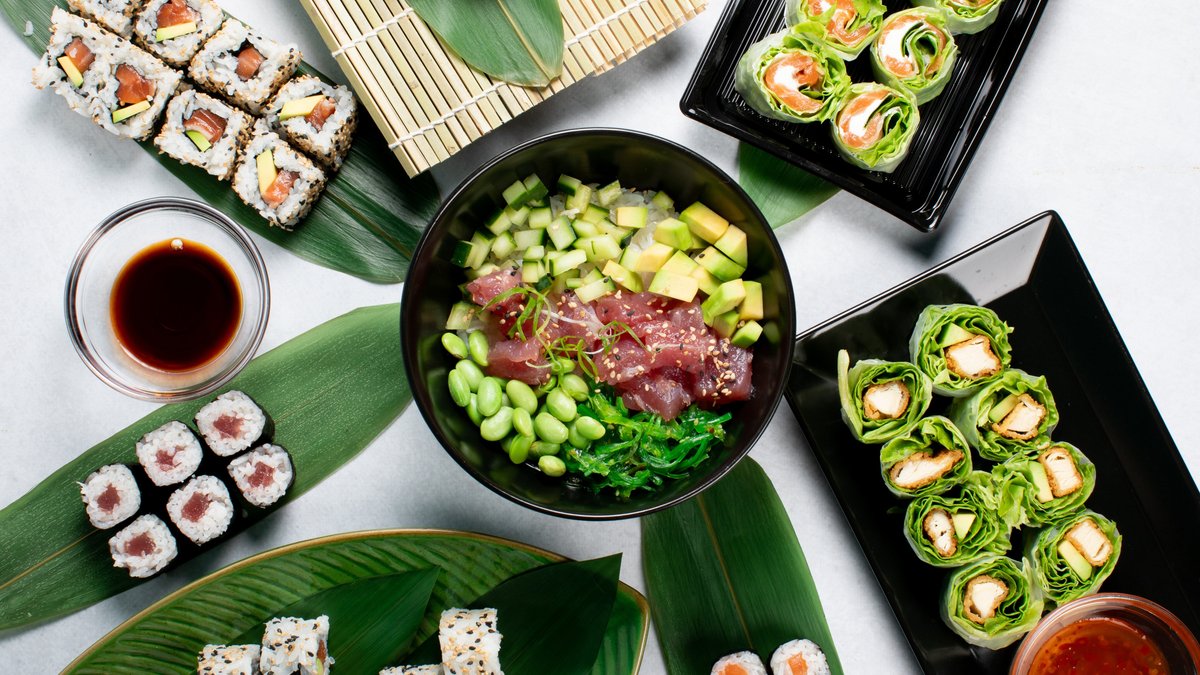 Image of Bonsai Sushi