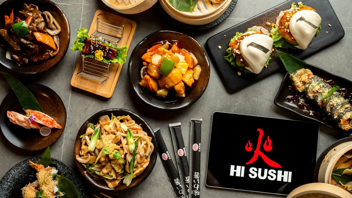 Image of Hi Sushi Floriana