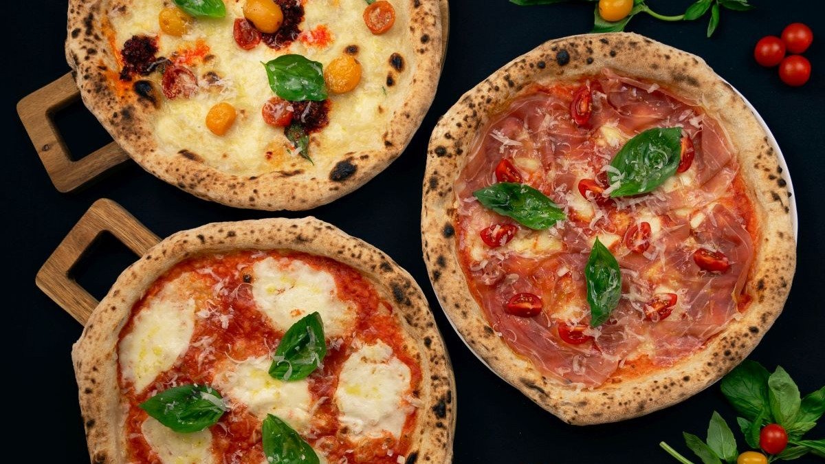Image of Tutto a posto - Pizza Napoletana