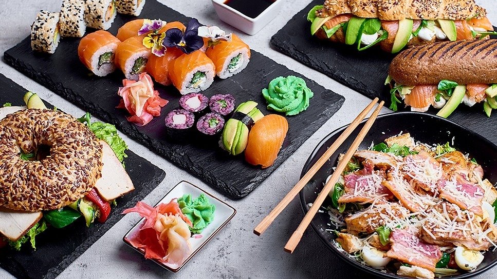 Image of Total Sushi&Snacks