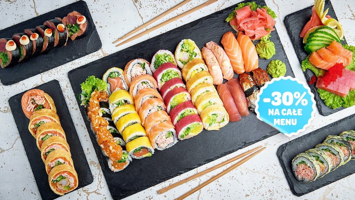 Image of Yokohama Sushi Okopowa