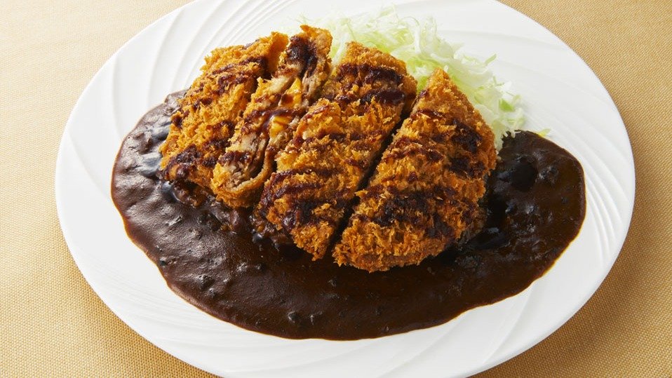 Image of Kim Katsu x Gorilla Curry Kishaba