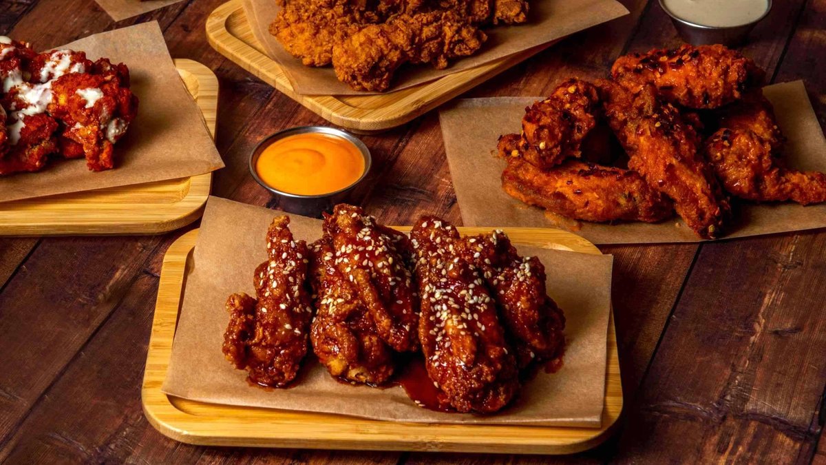 Image of Buffalo Hot Wings