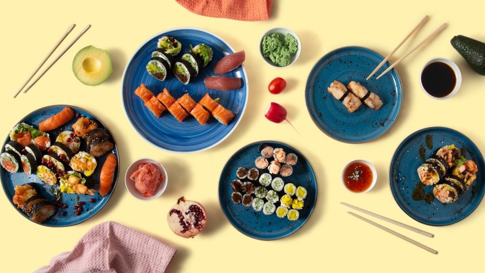 Image of Dakashi Sushi & Bowls