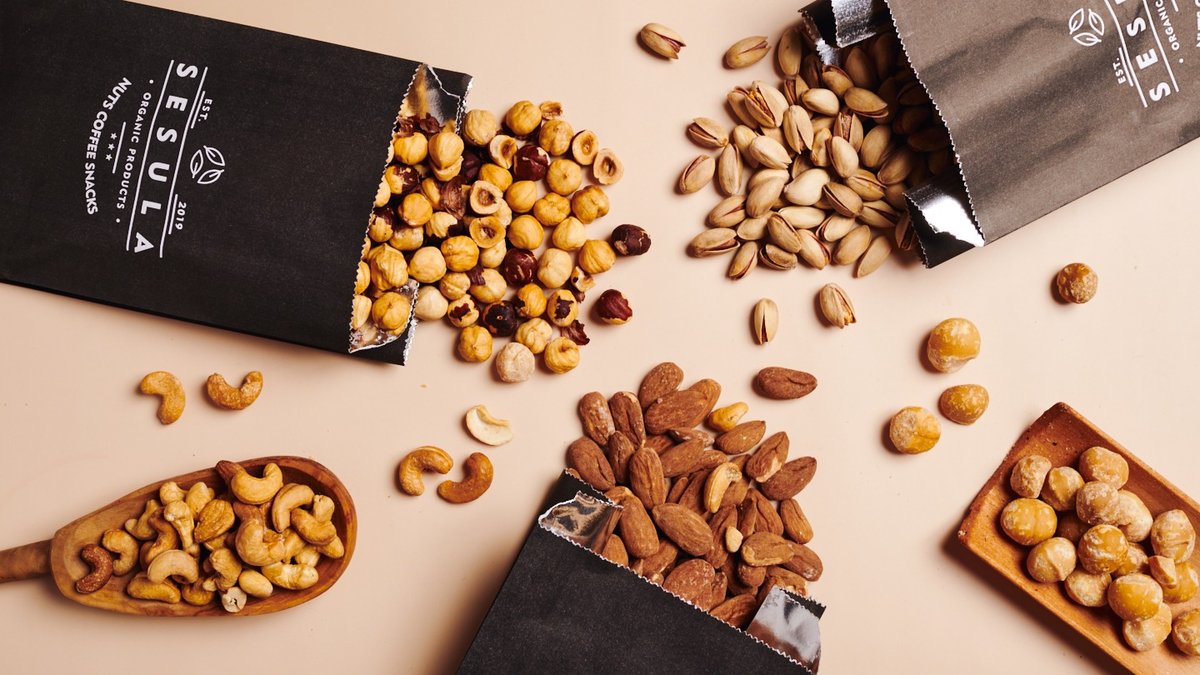 Image of Sesula - Coffee Nuts & Snacks