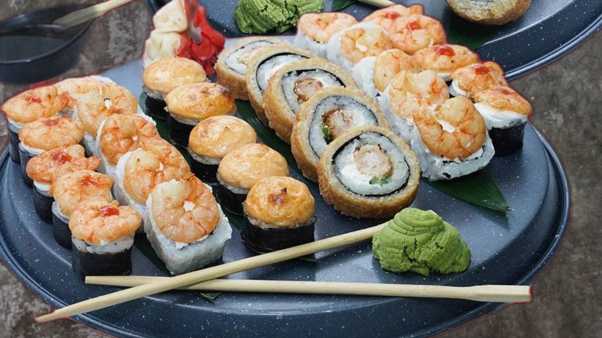 Image of SushiSet