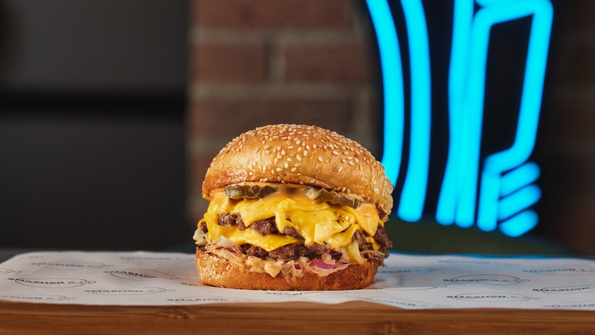 Image of Smasher & CO Authentic Smash Burger's