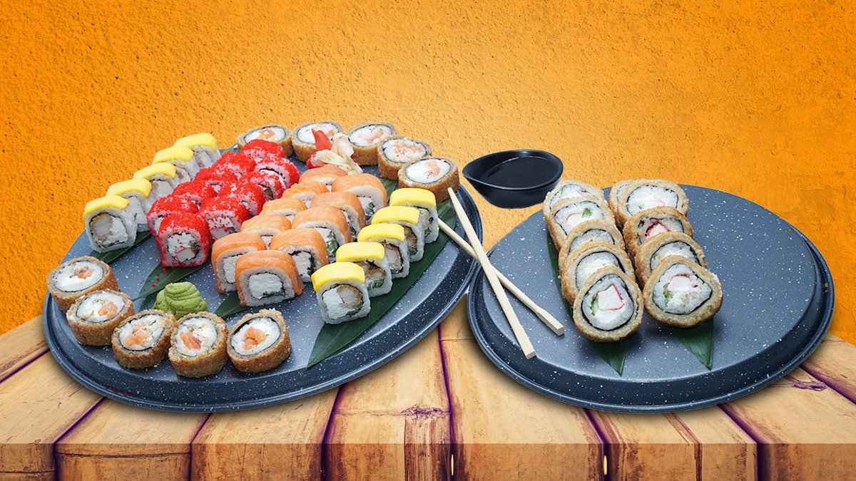 Image of Sushi of Baku