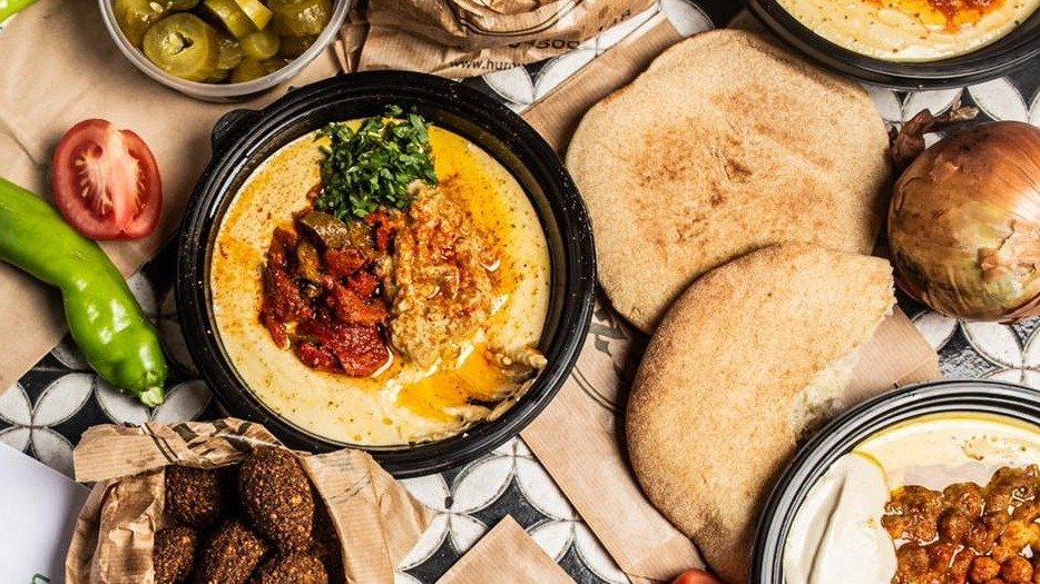 Image of Hummus Eliyahu Ayia Napa