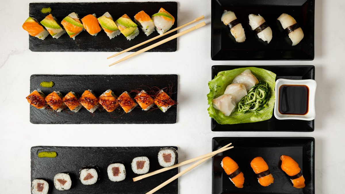 Image of Sushi 21