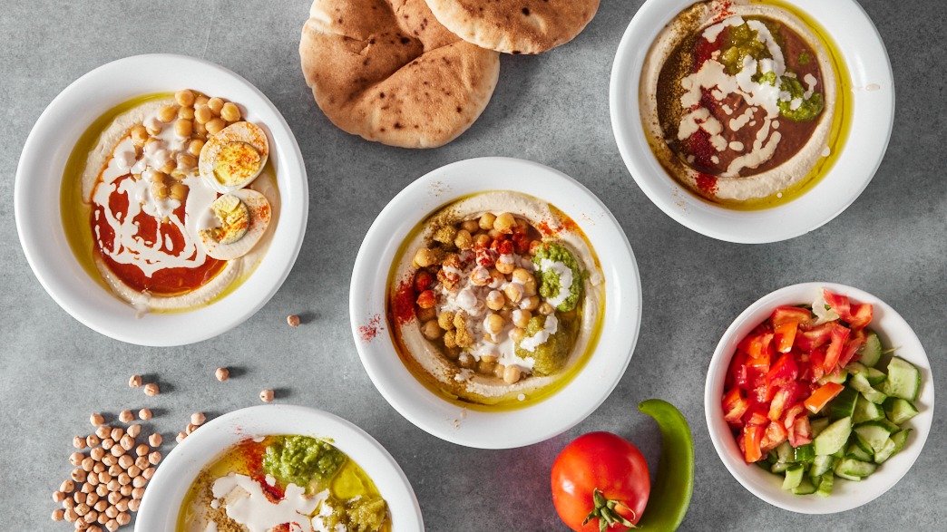 Image of Hummus Magen David