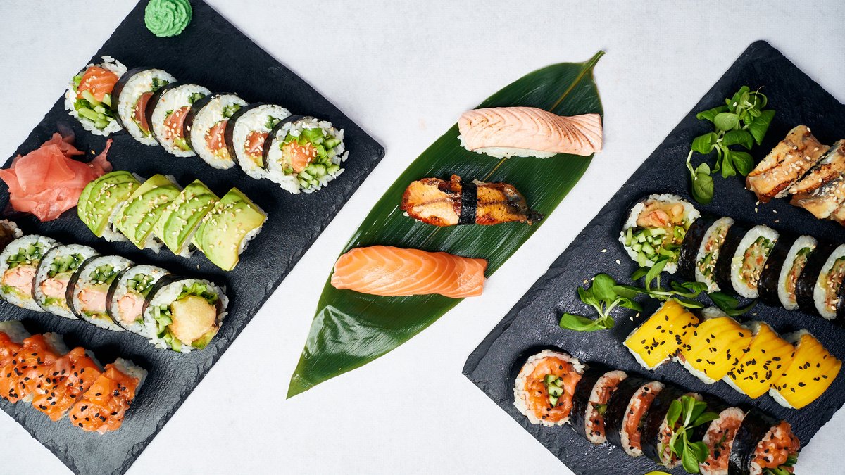 Image of Sushi Time Gdańsk