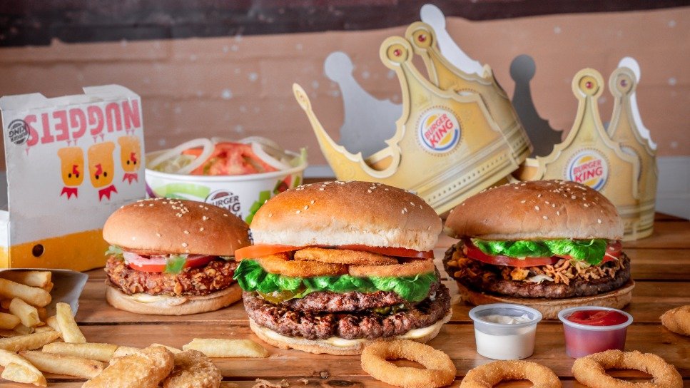 Image of Burger King Kosher | Hadera