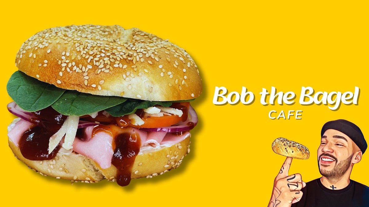 Image of Bob The Bagel