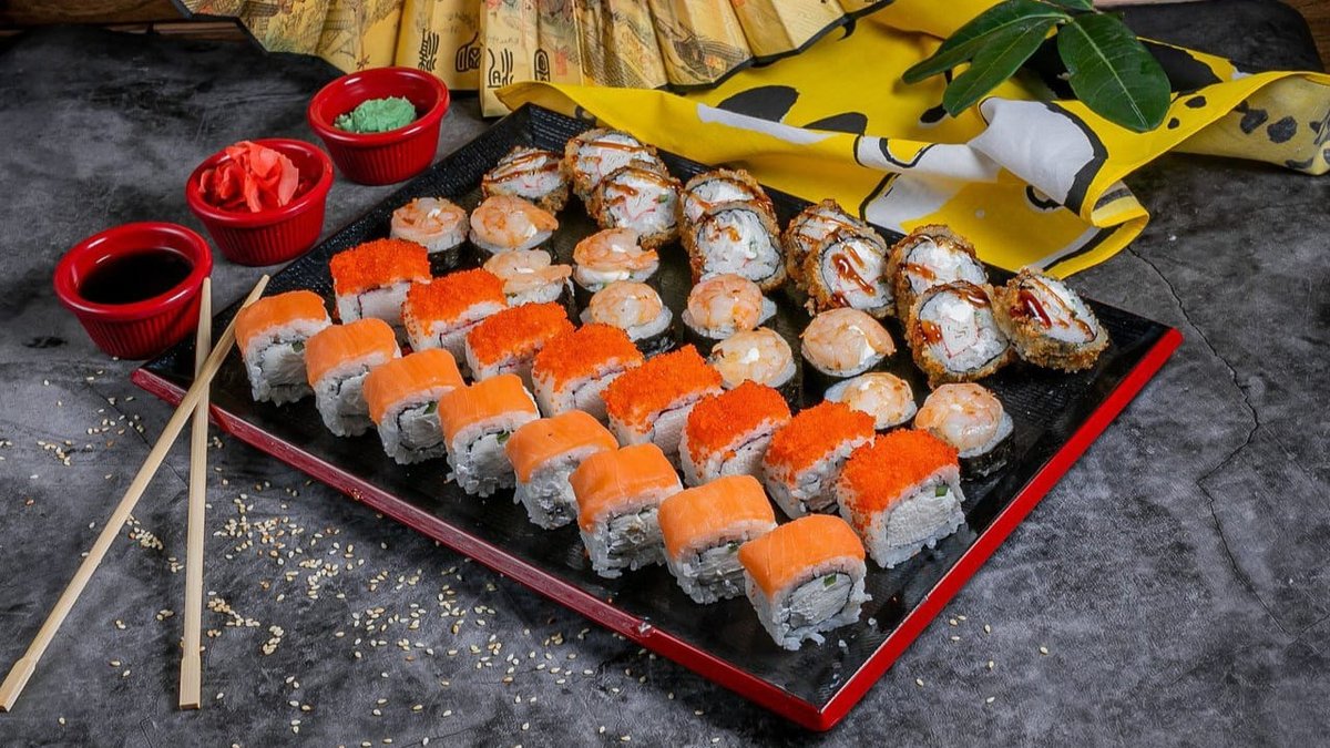 Image of Sushi World