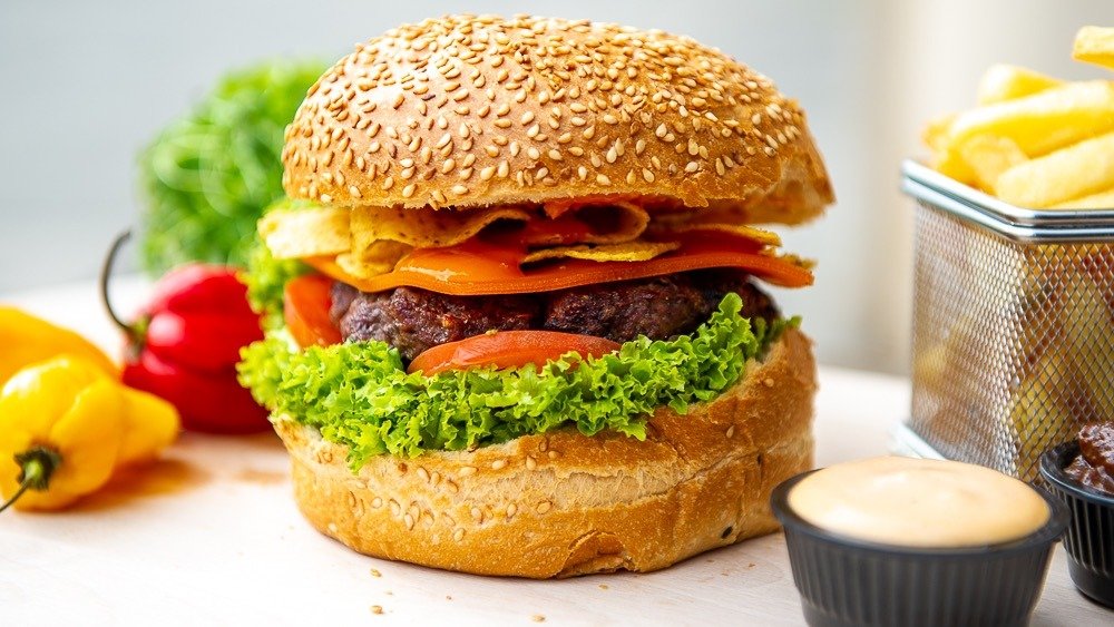 Image of Tobi Burger