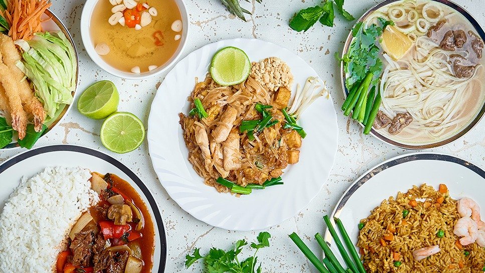 Image of Smart Thai Food