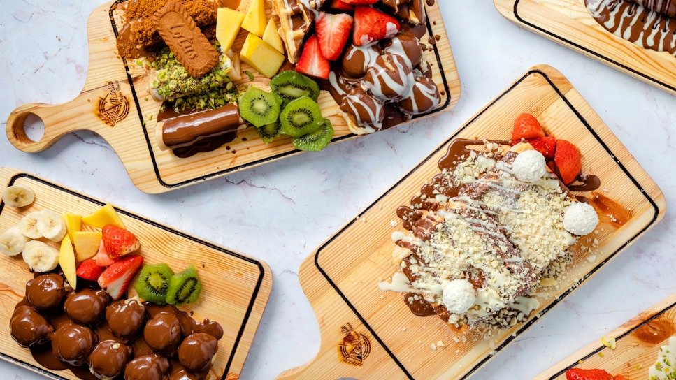 Image of Tooty Tårta