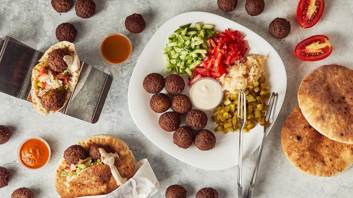 Image of Falafel Shoshana | Rothschild