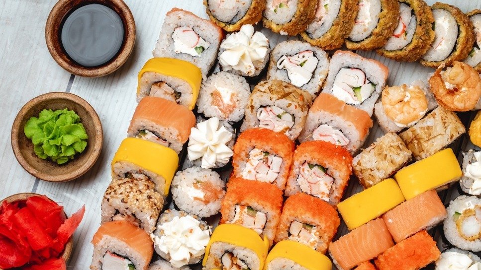 Image of Sushi Sumoi Garayev