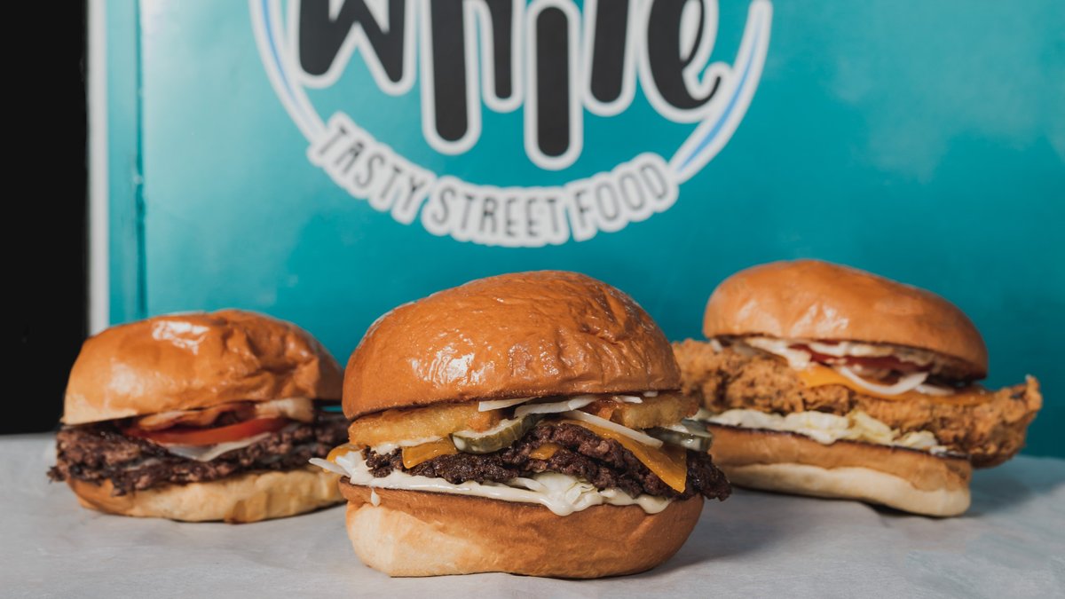 Image of Mr. White Street Food