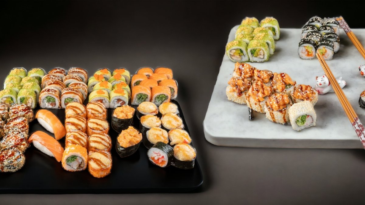 Image of Maneki FOOD | Sushi Bar