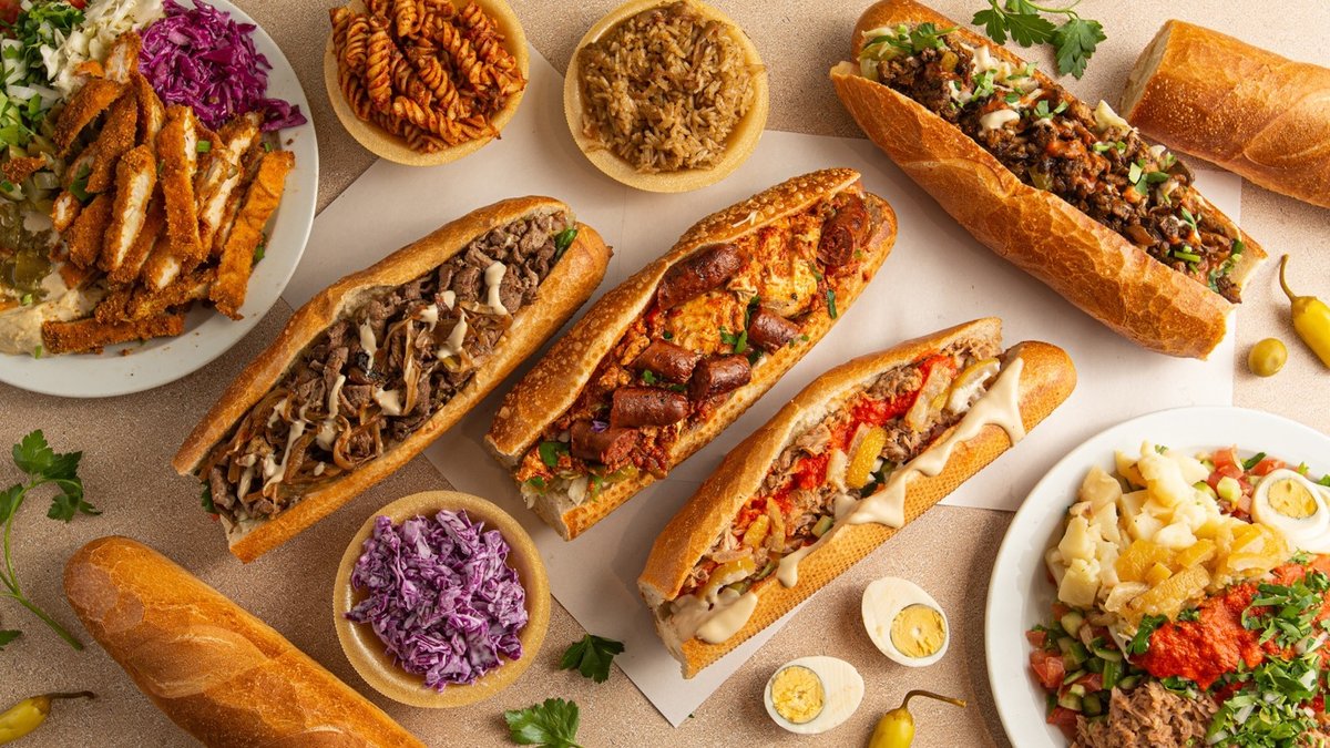 Image of Tunisian Sandwich Center | Tel Aviv