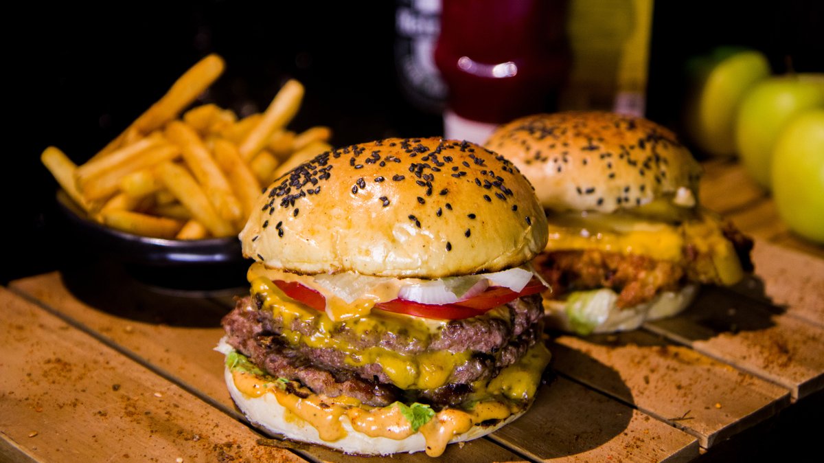 Image of Tapioca Burgers