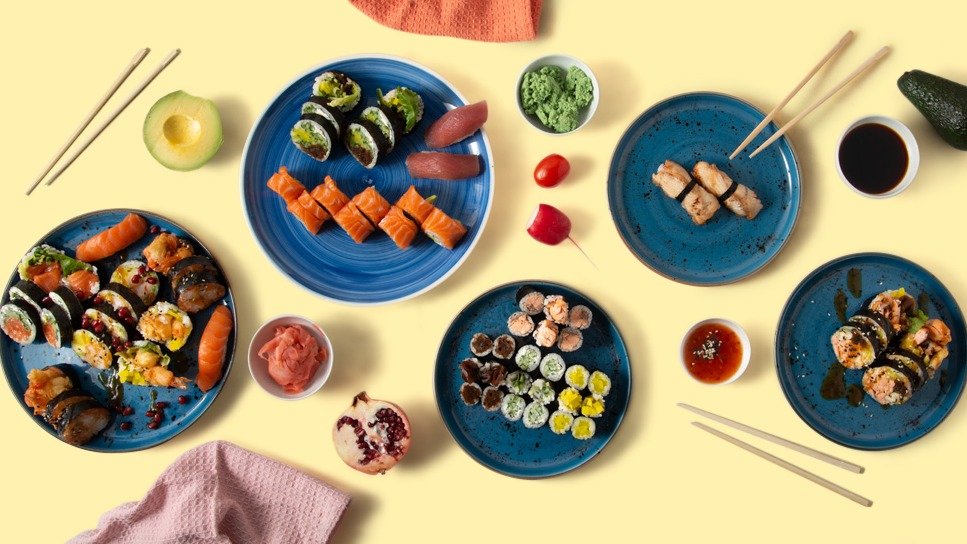 Image of Infinity Sushi