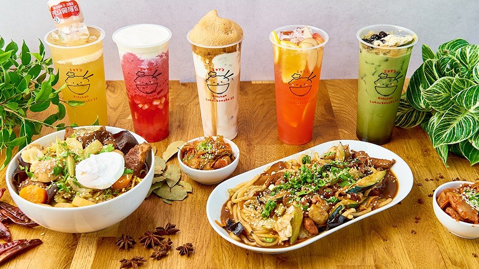 Image of Ivy's Kitchen Asian Restaurant&Bubble Tea