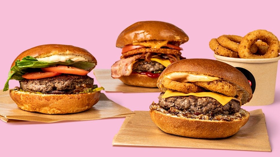 Image of Burgerheart Box