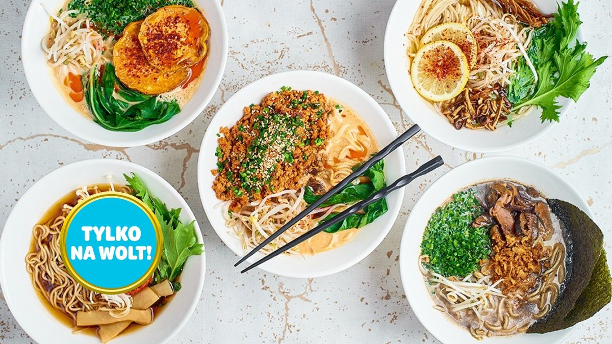 Image of VEGAN RAMEN SHOP Finlandzka