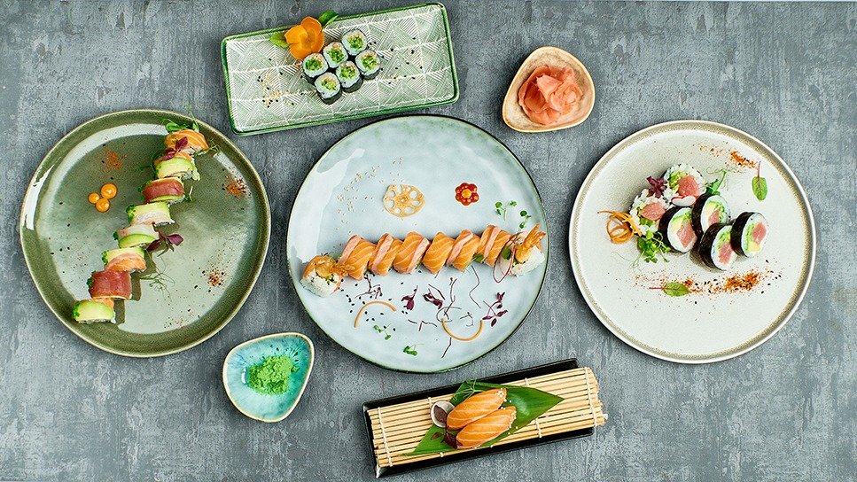 Image of Tosaka Sushi Lublin