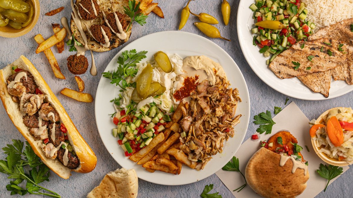 Image of Shawarma Cramim Grill Bar | Rishon LeZion