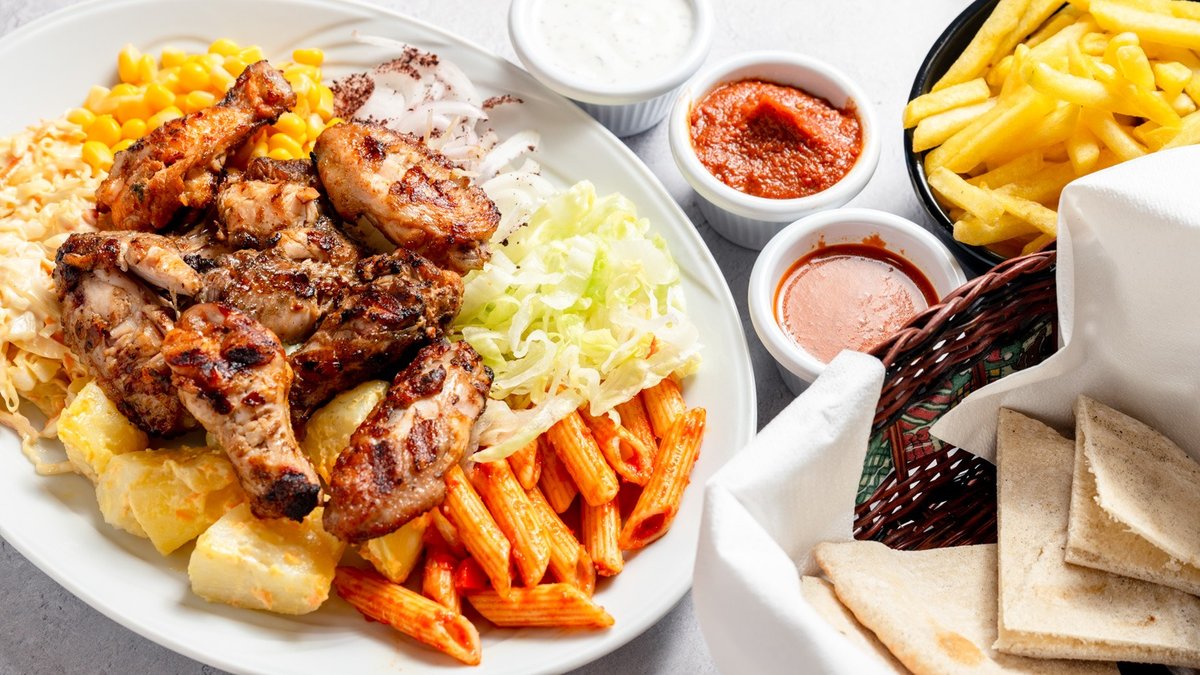 Image of Favourite Kebabish